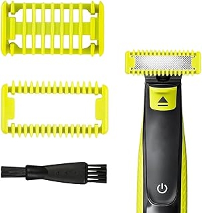 Philips OneBlade scheermesjes - 3 stuks