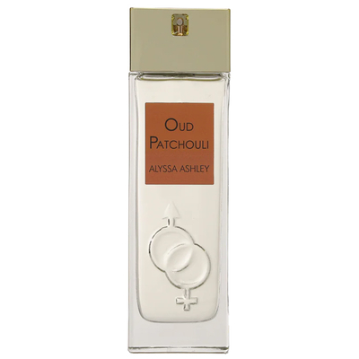 Uniseks Parfum Alyssa Ashley Oud Patchouli EDP (100 ml)