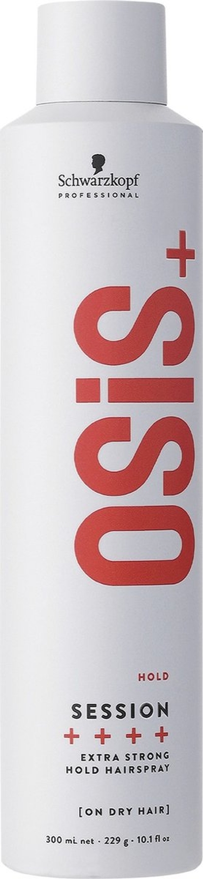 Schwarzkopf Professional Osis+ Session Extreme Hold Haarspray Session - 300 ml