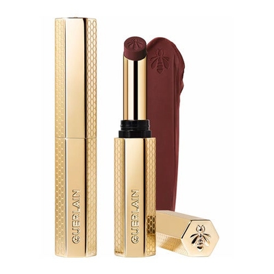 Guerlain Kisskiss Honey-Infused Intense Lipstick Refillable 291 Deep Dahlia 1,85 gram