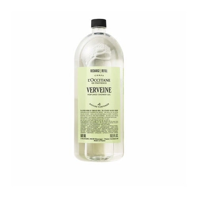 L'Occitane Verveine Perfumed Shower Gel Refill 500 ml