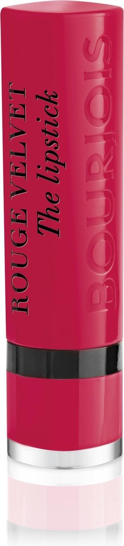 Bourjois Rouge Velvet The Lipstick Lippenstift - 09 Fuchsia Botte