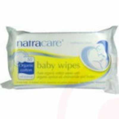 Natracare billendoekjes - 50 stuks