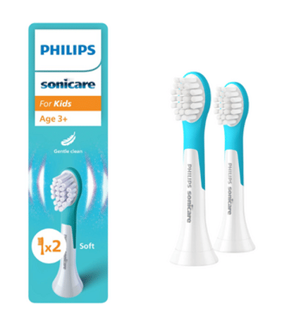 Philips Sonicare for Kids  opzetborstels - 2 stuks
