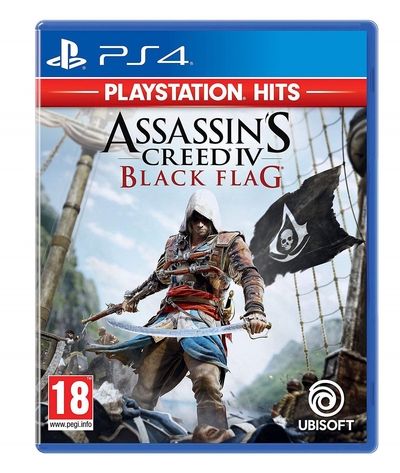 Assassin's Creed IV: Black Flag - PS4