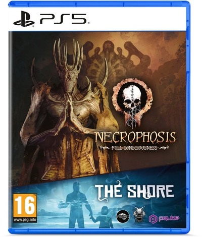 Necrophosis : Full Consciousness & The Shore Double Pack PlayStation 5