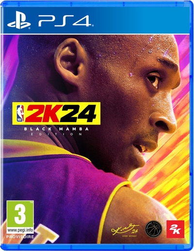 NBA 2K24 - Black Mamba Edition - PS4