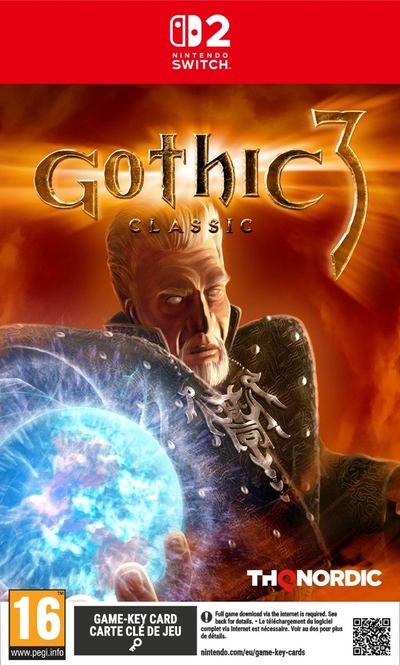 Gothic 3 Classic Nintendo Switch 2