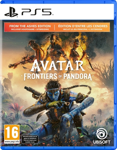 Avatar: Frontiers of Pandora - From the Ashes Edition - PS5