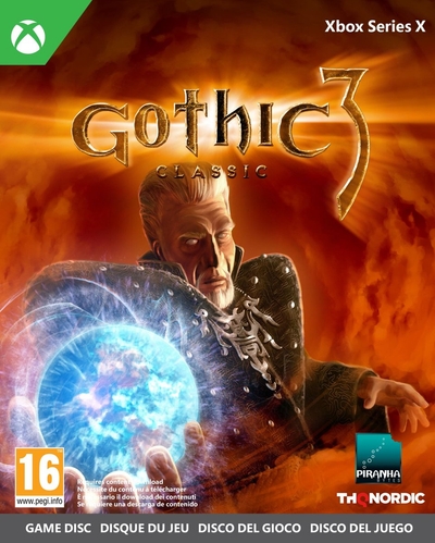 Gothic 3 Classic Xbox Series X