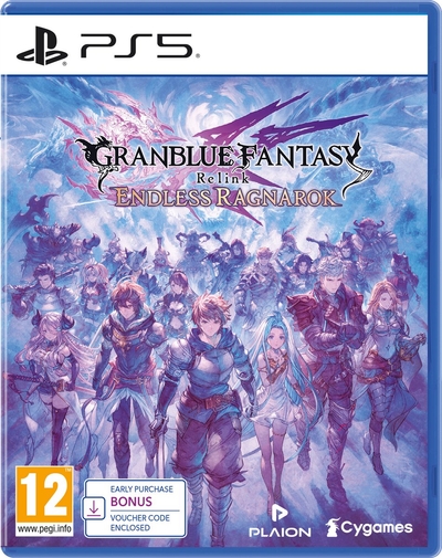 Granblue Fantasy: Relink - Endless Ragnarok PlayStation 5