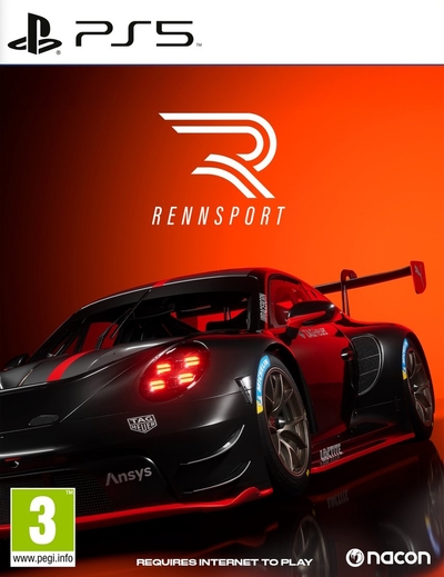 Rennsport PS5 Game