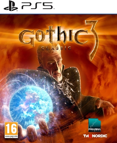 Gothic 3 Classic PlayStation 5