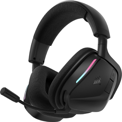 Corsair Void RGB V2 Wireless - Draadloze Gaming Headset - Spatial Audio - Zwart - PC/PS5/PS4/Switch