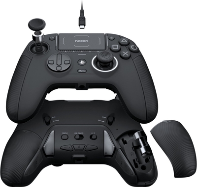 NACON Revolution 5 Pro Zwart Bluetooth Gamepad PC, PlayStation 4, PlayStation 5