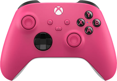 Microsoft Xbox Wireless Controller Deep Pink (2025)