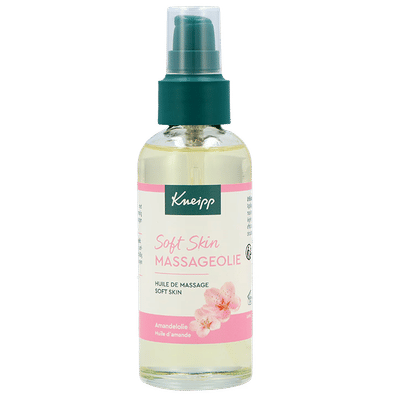 2e product 50% korting | Kneipp Soft Skin Massageolie Amandelbloesem - 100ml