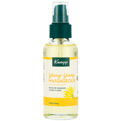 2e product 50% korting | Kneipp Soft Touch Massageolie Ylang Ylang - 100ml