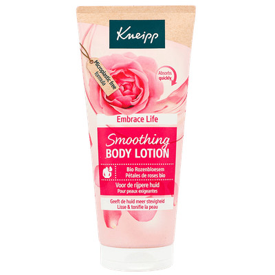 2e product 50% korting | Kneipp Embrace Life Bodylotion Rozenbloesem Bio - 200ml