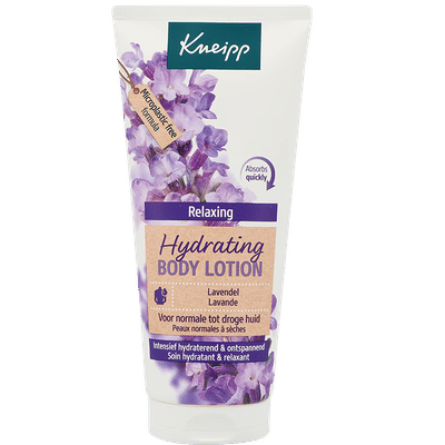 2e product 50% korting | Kneipp Relaxing Bodylotion Lavendel - 200ml