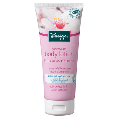 2e product 50% korting | Kneipp Soft Skin Seconde Bodylotion Amandelbloesem - 200ml