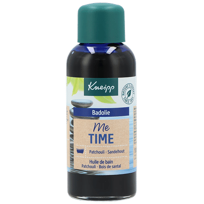 2e product 50% korting | Kneipp Badolie Me-Time - 100ml