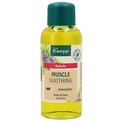 2e product 50% korting | Kneipp Badolie Jeneverbes - 100ml