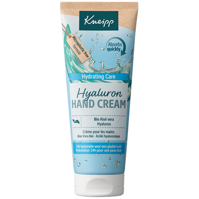 2e product 50% korting | Kneipp Hydrating Care Handcrème Hyaluron - 75ml