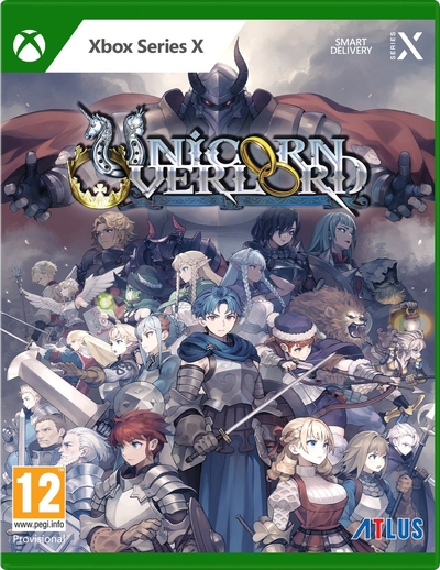 Unicorn Overlord Premium Edition Xbox Series X