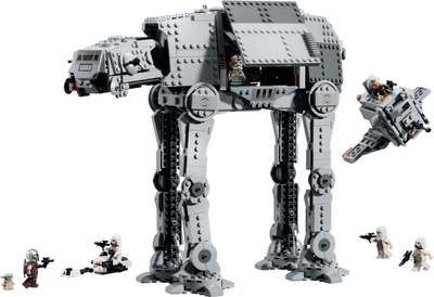 LEGO Star Wars Imperial Remnant AT-AT met INT-4 Bouwpakket voor Kinderen en Decoratie 75454