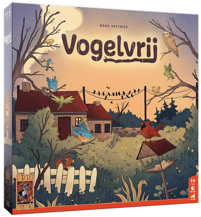 vogelvrij