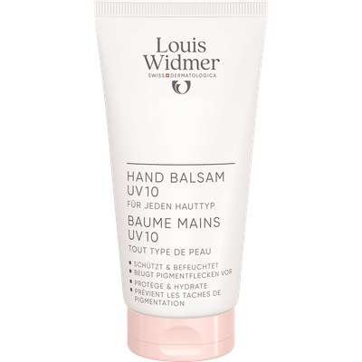 Louis Widmer Handcrème Licht Geparfumeerd 75 ML