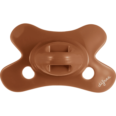 Difrax Naturel Fopspeen Cinnamon 0-6 Mnd