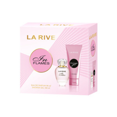 La Rive Geschenkset In Flames 1 set