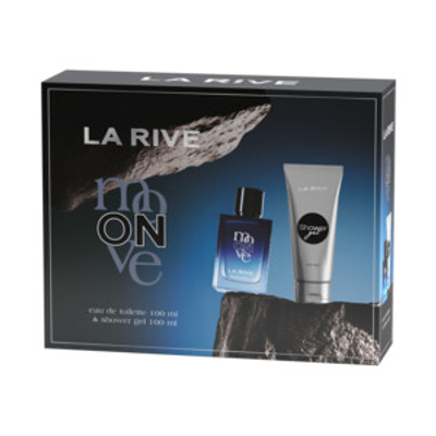 La Rive Geschenkset Move On