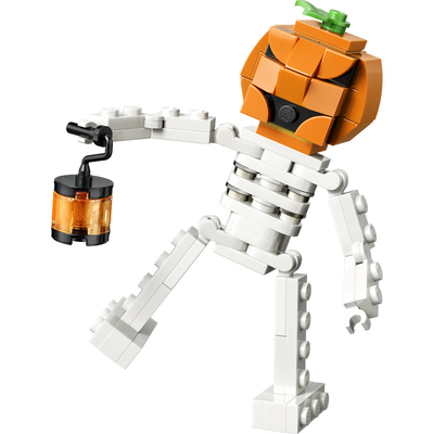 LEGO Creator - Leuk halloweenskelet - 30717