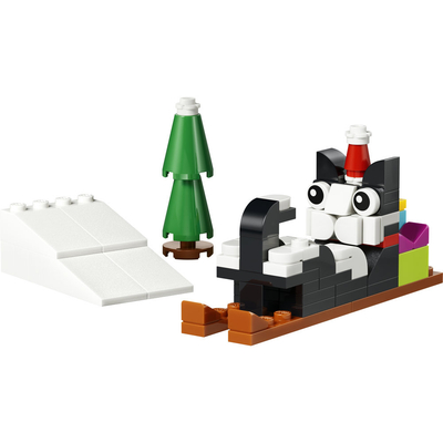 LEGO Creator - Cataclaws' sneeuwavontuur - 30718