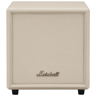 Marshall Heston SUB 200 Subwoofer Beige