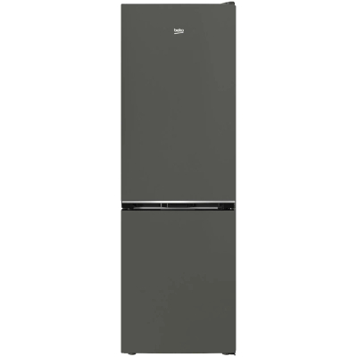 Beko B5RCNA376HG HARVESTfresh Selective Line Koelkast met vriesvak Grijs