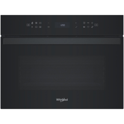 Whirlpool WCW76HTB Inbouw combimagnetrons Zwart