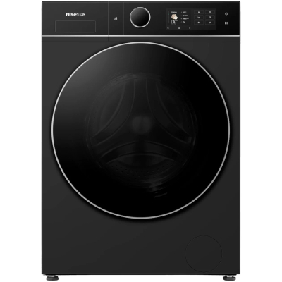 Hisense WD5I1245BBRH/BLX Was-droogcombinatie