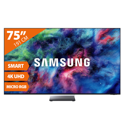 Samsung MRE75R95H (2026) - 75 inch - MiniLED TV