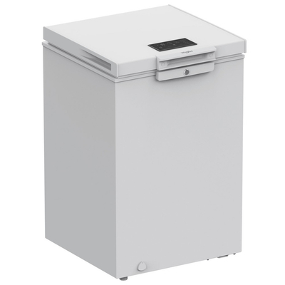 Whirlpool W3RHS98DW Vrieskast Wit