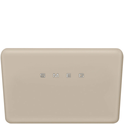 Smeg KFAB84ML Schouwkap Beige