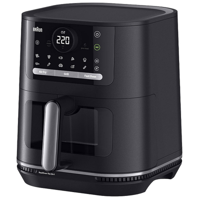 Braun HF5075IBK Airfryer