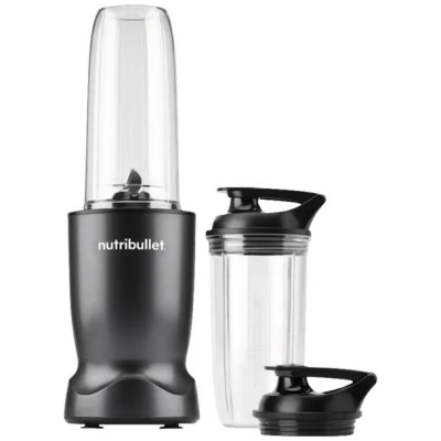 Nutribullet Turbo 1000 W - Gun Metal