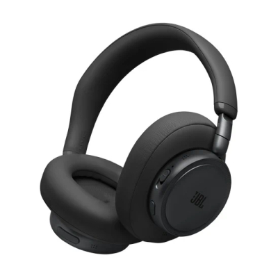 JBL Live 780NC - Draadloze Noise Cancelling Koptelefoon - Bluetooth Over-Ear - 80 uur batterij - Hi-Res Audio - Multipoint - JBL Signature Sound - Zwart