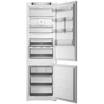Whirlpool WHK2 5294 B6E Koelkast met vriesvak Wit