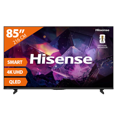 Hisense 85E79S PRO (2026) - 85 inch - QLED TV