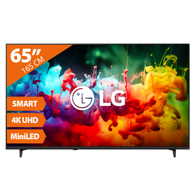 LG 65QNED72B6B (2026) - 65 inch - MiniLED TV